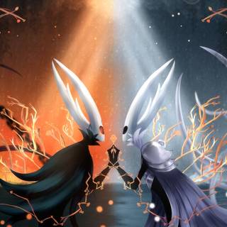 Pure Vessel wallpaper