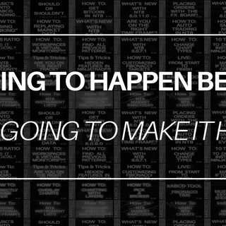 Trading motivation wallpaper