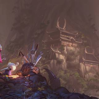 Pure Vessel wallpaper