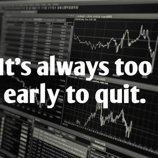 Trading motivation wallpaper