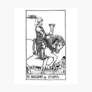 Knight of Cups wallpaper