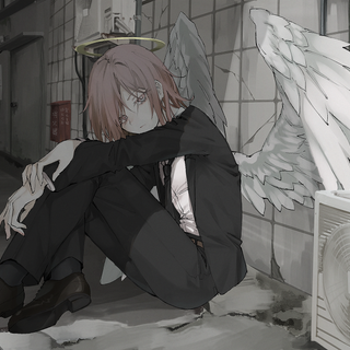 Angel Devil Chainsaw Man wallpaper