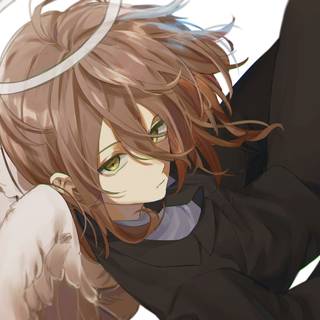 Angel Devil Chainsaw Man wallpaper