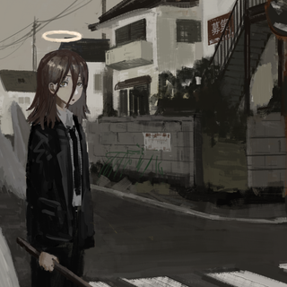 Angel Devil Chainsaw Man wallpaper