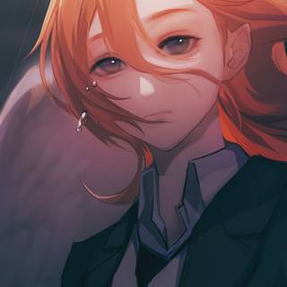 Angel Devil Chainsaw Man wallpaper