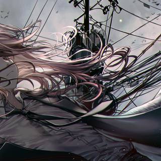 Angel Devil Chainsaw Man wallpaper