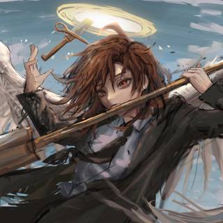 Angel Devil Chainsaw Man wallpaper