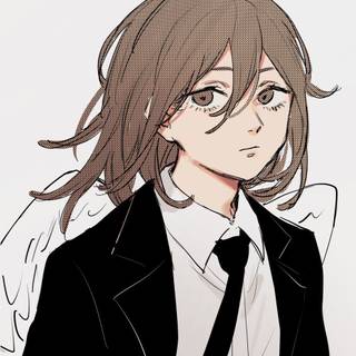 Angel Devil Chainsaw Man wallpaper