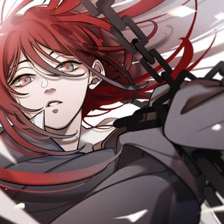 Angel Devil Chainsaw Man wallpaper