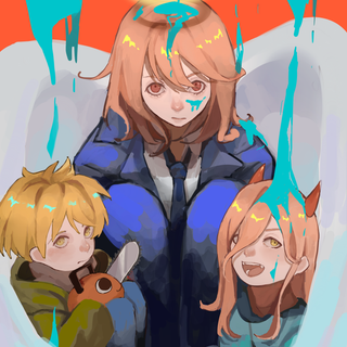 Angel Devil Chainsaw Man wallpaper