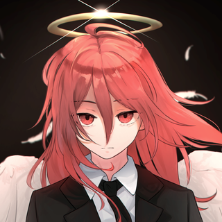 Angel Devil Chainsaw Man wallpaper