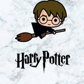 Harry Potter Kawaii wallpaper