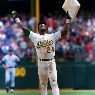 Rickey Henderson wallpaper