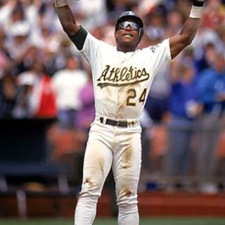 Rickey Henderson wallpaper