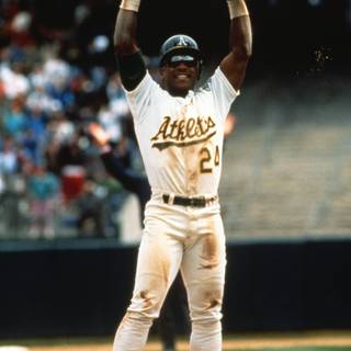 Rickey Henderson wallpaper