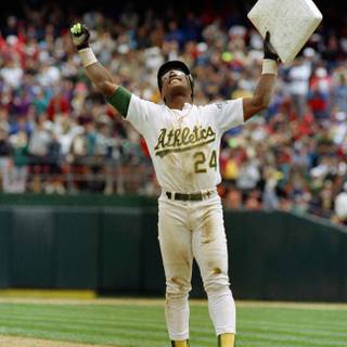 Rickey Henderson wallpaper