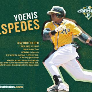 Rickey Henderson wallpaper