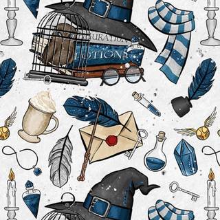 Harry Potter Kawaii wallpaper
