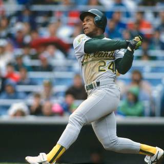 Rickey Henderson wallpaper