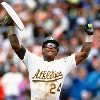 Rickey Henderson wallpaper