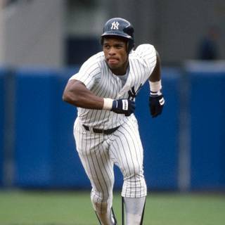 Rickey Henderson wallpaper