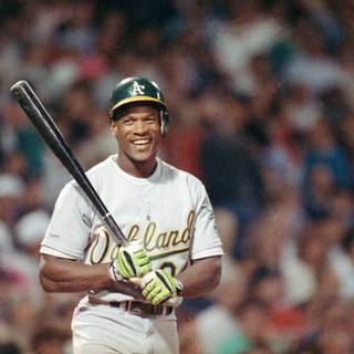 Rickey Henderson wallpaper