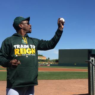 Rickey Henderson wallpaper