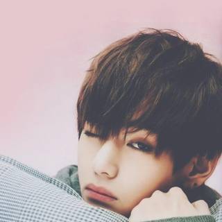 Kim Taehyung dark wallpaper