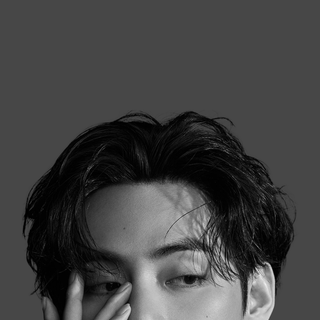 Kim Taehyung dark wallpaper