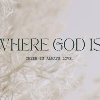 Evangelical wallpaper