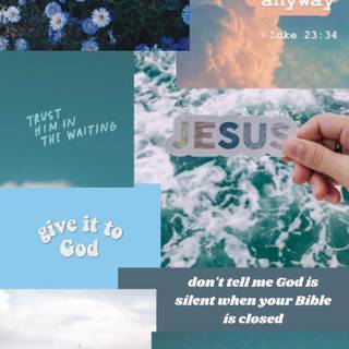 Evangelical wallpaper