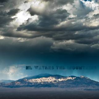 Evangelical wallpaper