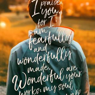 Evangelical wallpaper