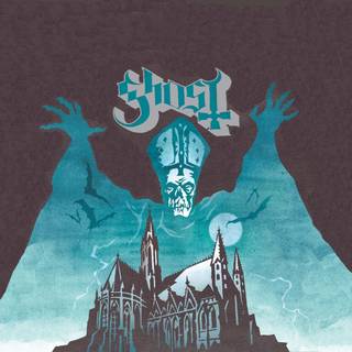 The band Ghost wallpaper