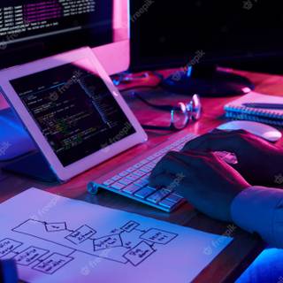 Desenvolvedor wallpaper