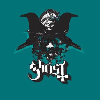 The band Ghost wallpaper