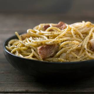 Carbonara wallpaper