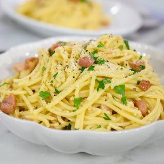 Carbonara wallpaper