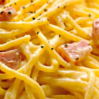 Carbonara wallpaper
