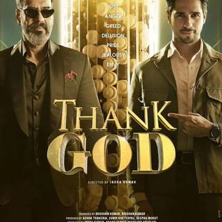 Thank God movie wallpaper