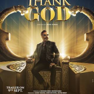 Thank God movie wallpaper