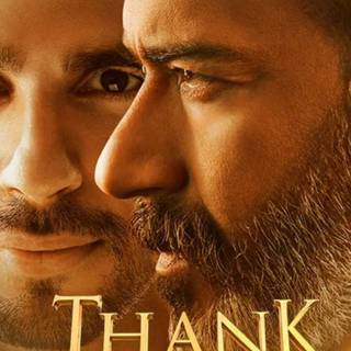 Thank God movie wallpaper