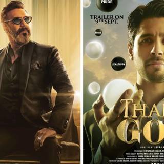 Thank God movie wallpaper