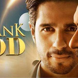 Thank God movie wallpaper