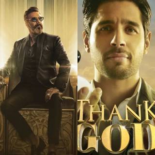 Thank God movie wallpaper