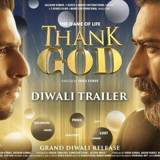 Thank God movie wallpaper