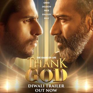 Thank God movie wallpaper