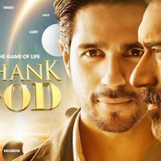 Thank God movie wallpaper