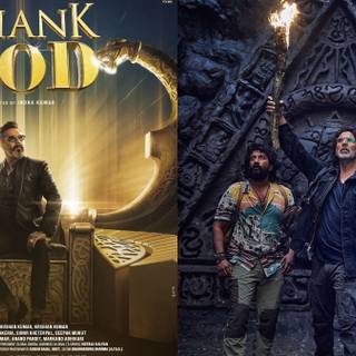 Thank God movie wallpaper