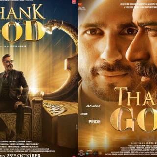 Thank God movie wallpaper